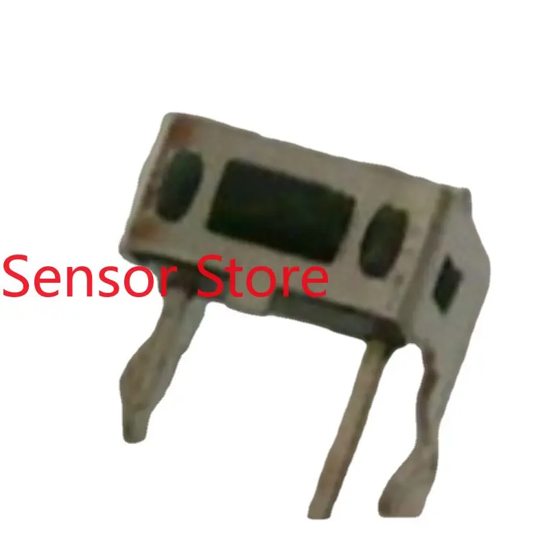 

10PCS Stock Tact Switch 3*6*4.3 Key Side Press 2 Feet With Fixed Bracket Environmental Protection (imported Shrapnel)