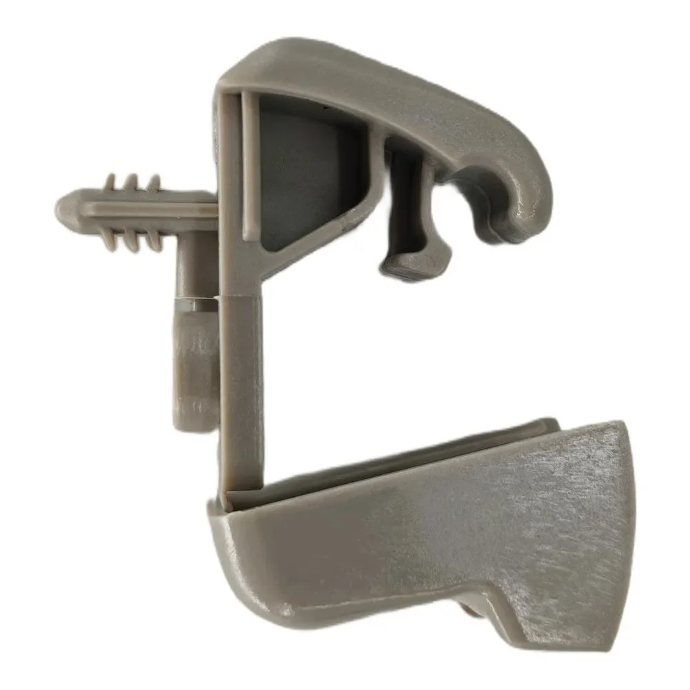 Soporte para parasol de coche, montaje 735344980 para Fiat Alfa Romeo 147, Clips de sujeción para parasol Interior, accesorios para coche, 1 ud.