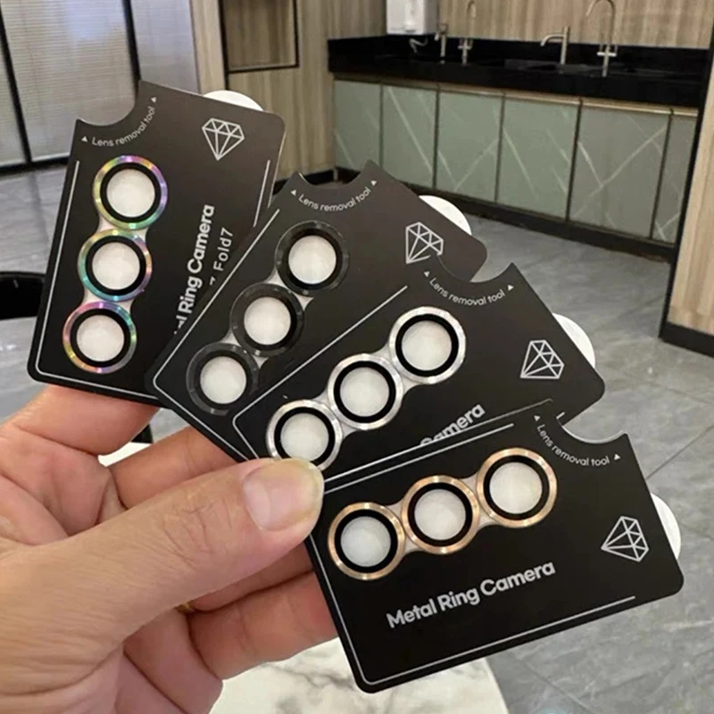 Lens Protection For…
