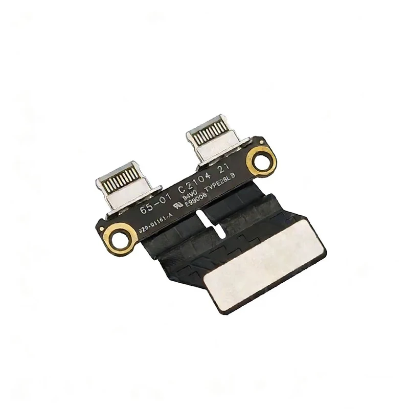 New Original Type-C USB-C Connector Power DC Jack 821-01658-A/03 For Macbook Air 13" A1932 A2179 A2337 M1 2018 2019 2020 Year view 3