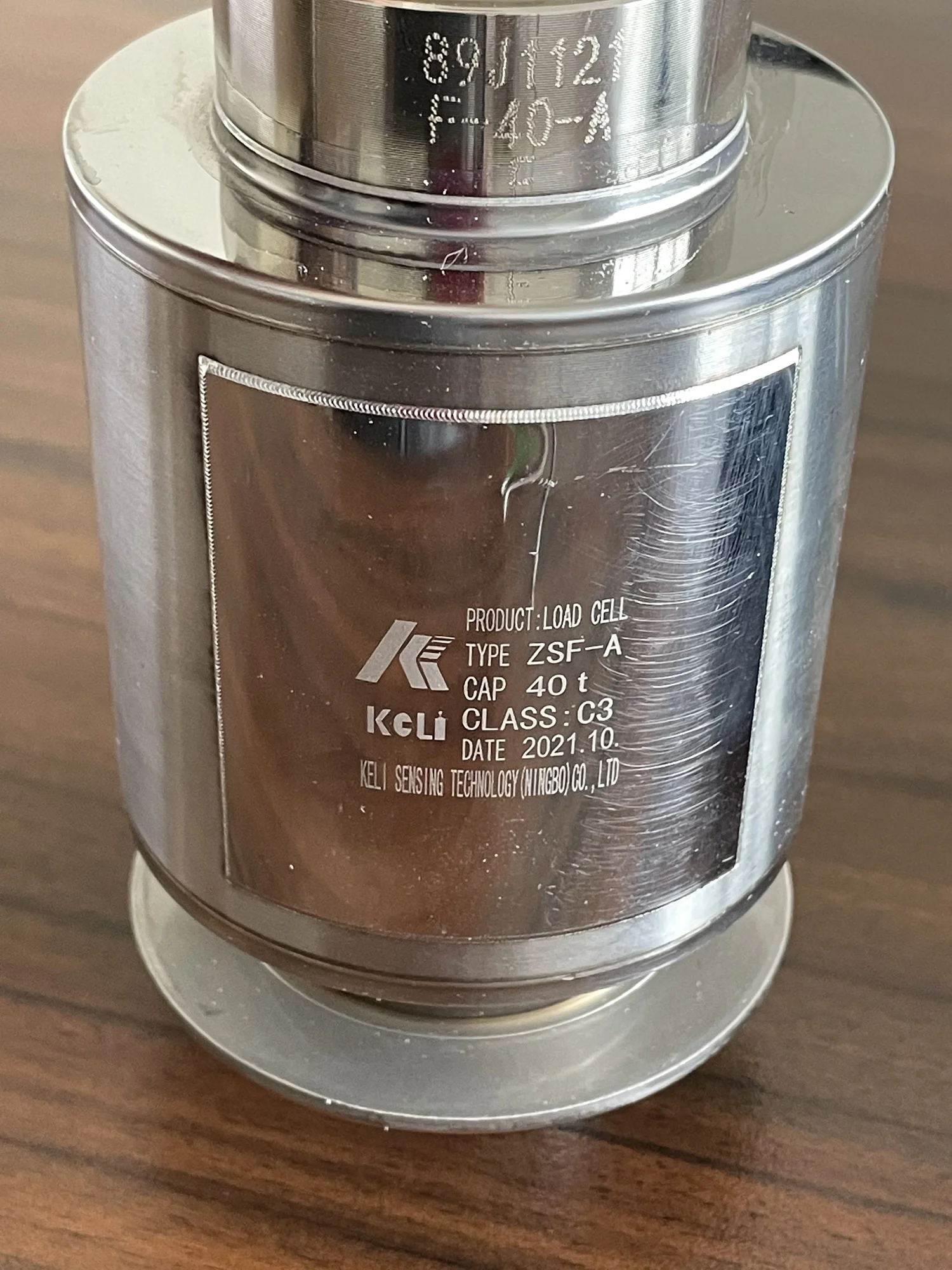 رائجة البيع مستشعر الوزن الصناعي Kameri zsfyzsf خلايا الحمل وزن 30t سعر خلية الحمل #4