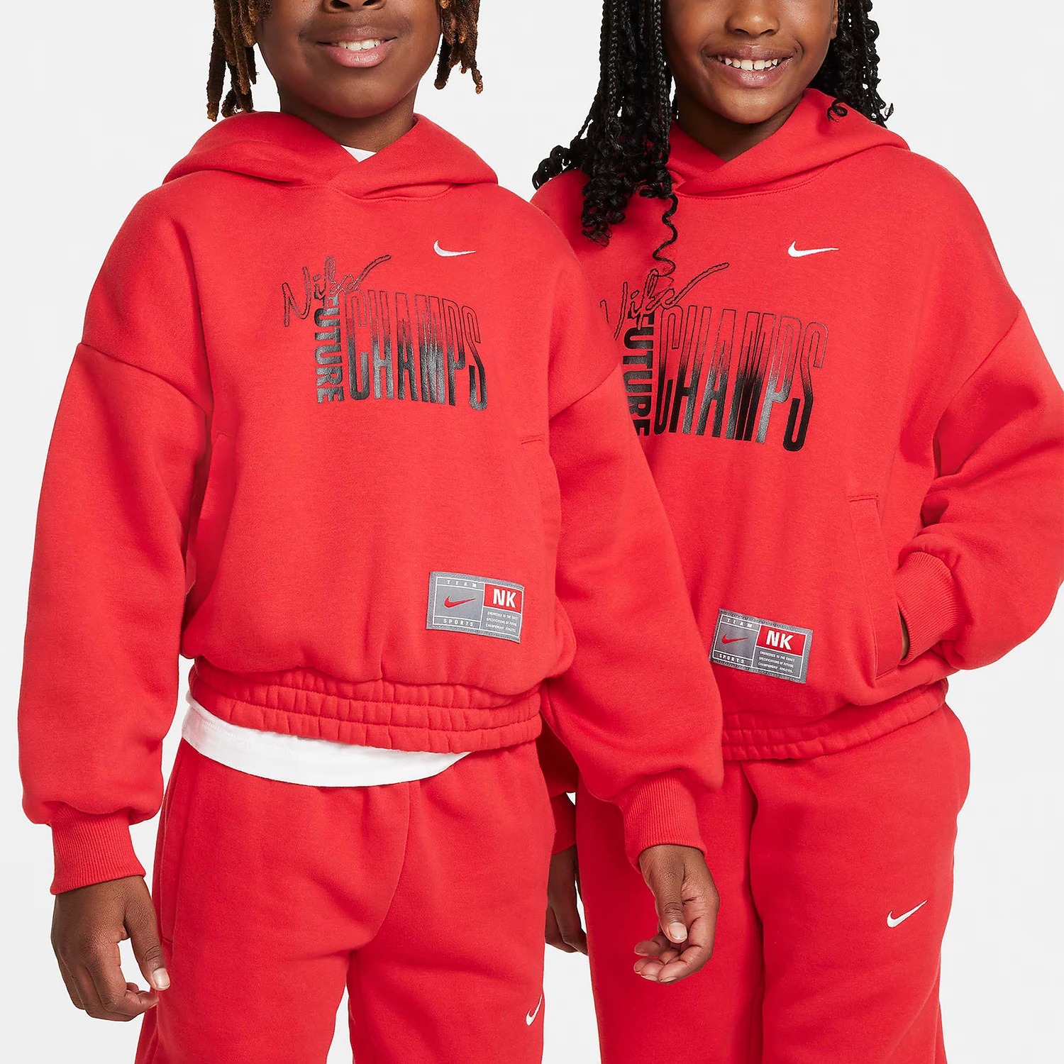 

Толстовка Nike Authentic Culture of Basketball для детей старшего возраста FN8355-657