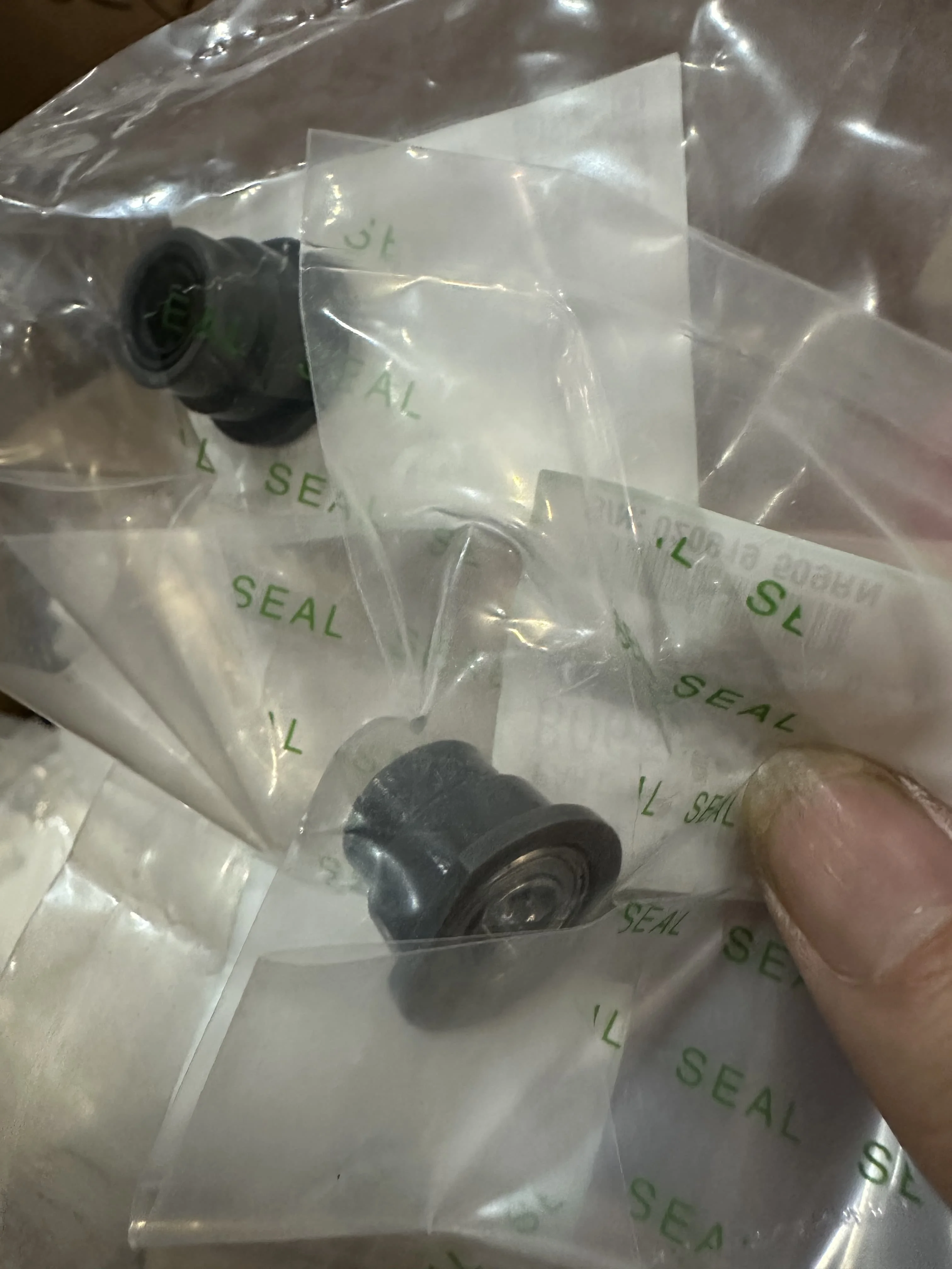 

20 шт. B065-3069 B0653069 Втулка для RICOH Aficio 1060 1075 2051 2060 2075 AP900 MP 5500 6500 7500 8000 9000 1100 1350 MP8000