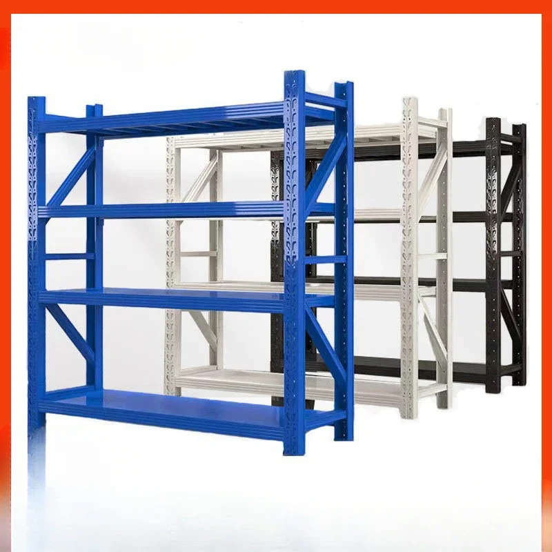 Customized storage shelves, multi-layer shelves, combined storage shelves, express display shelves, Chengdu warehouse