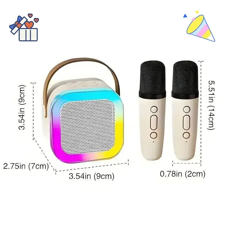 Rgb Karaoke Machine… - image