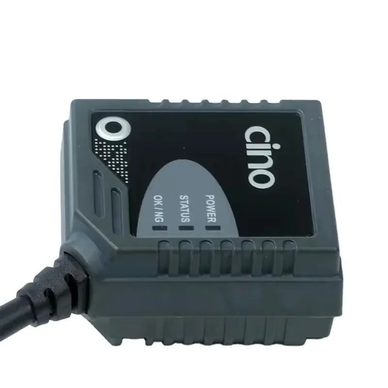 1D 2D ثابت جبل الماسح الضوئي سينو FUZZYSCAN FA480 وحدة ماسح الباركود FA480SR جزءا لا يتجزأ من رمز الاستجابة السريعة الماسح الضوئي FA480HD