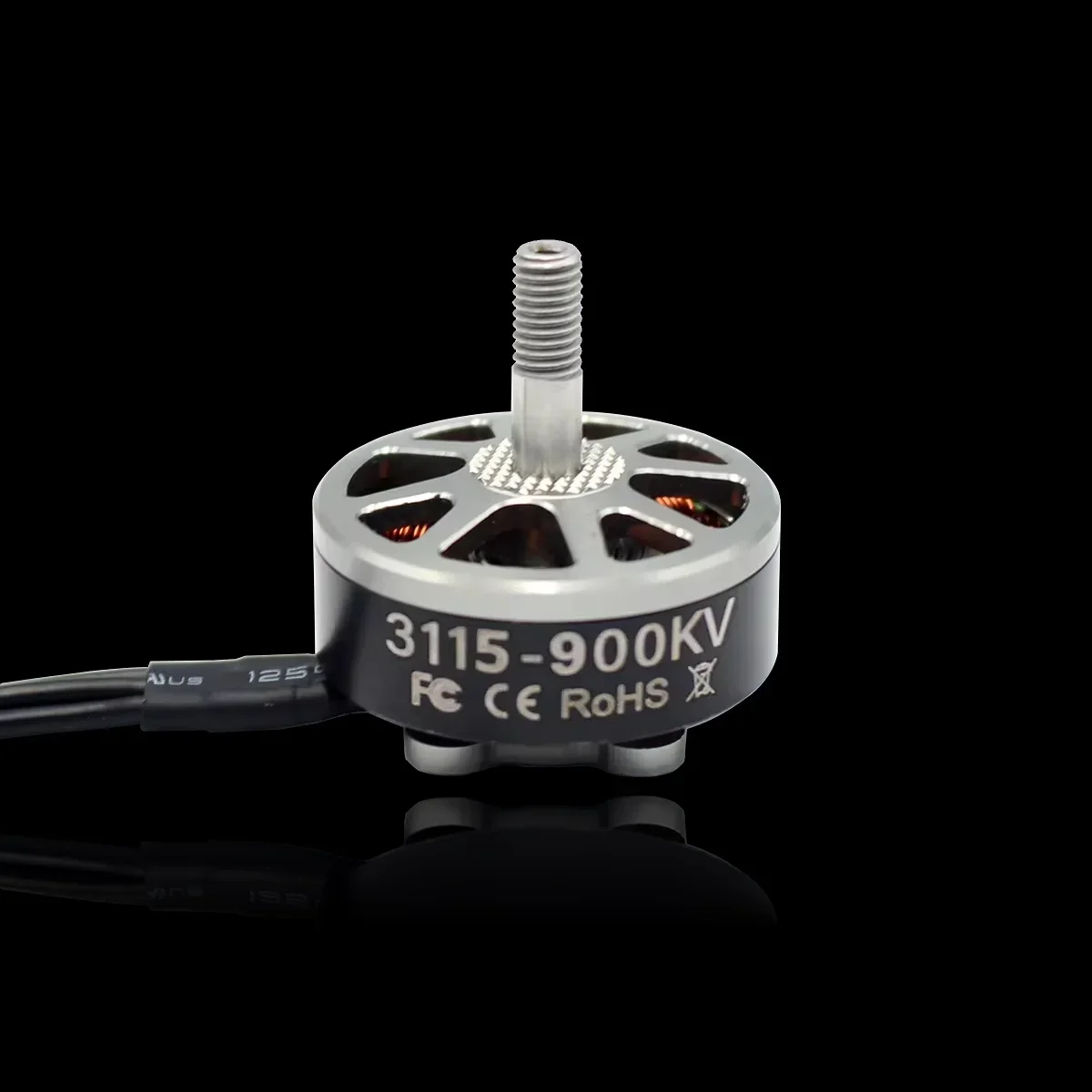 

4PCS 3115 900KV 3-6S Brushless Motor for RC Multirotor X-Class FPV Cinelifter Taurus X8Pro Protek60 FPV Camera Kit Done