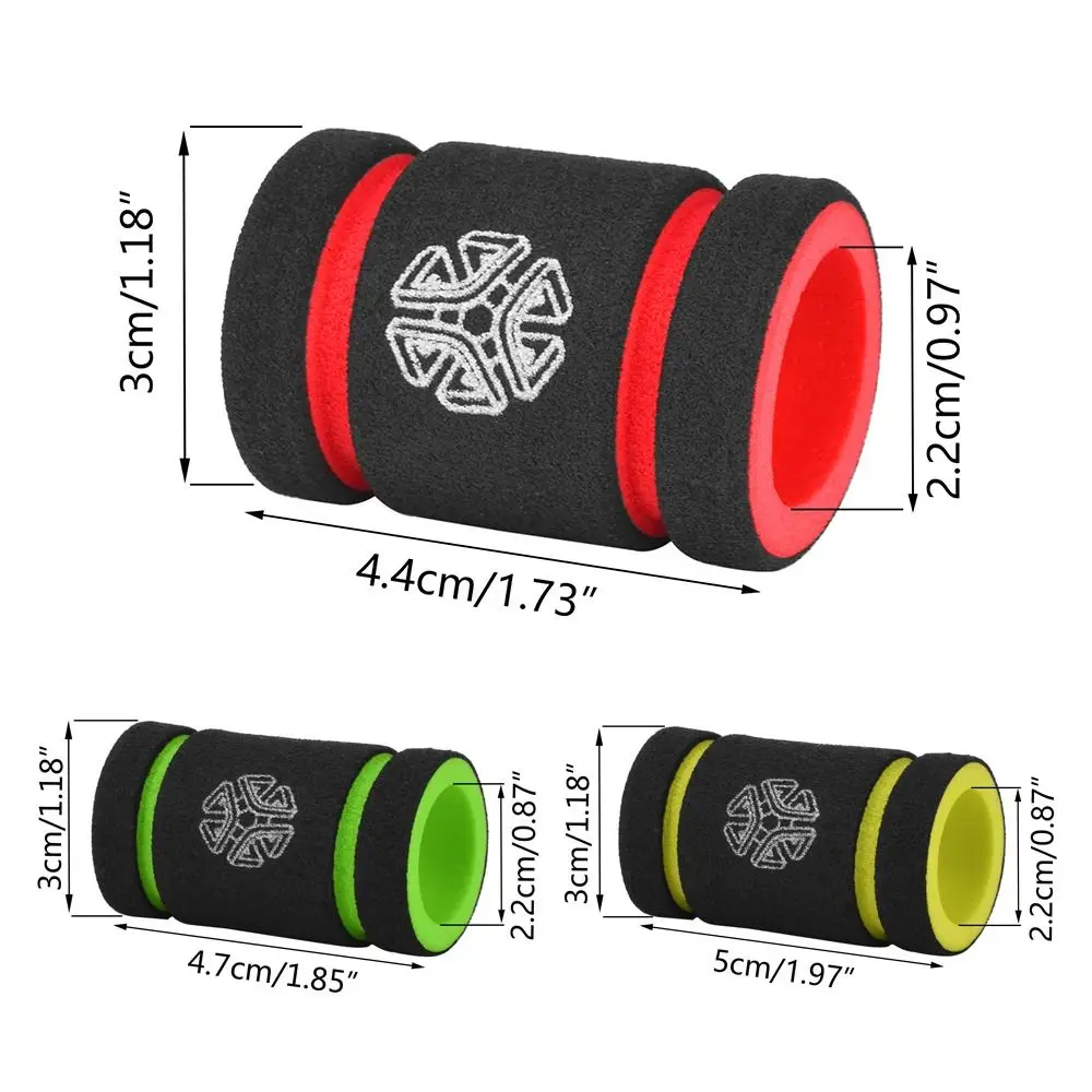 미끄럼 방지 내열성 손 보호대 문신 기계 그립 커버 그립 랩, 문신 핸들 보호대 핸들 커버 튜브