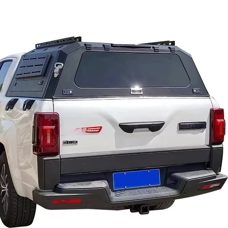 Hard Tonneau Cover for  tiger  - Pickup Truck Bed Cover Waterproof