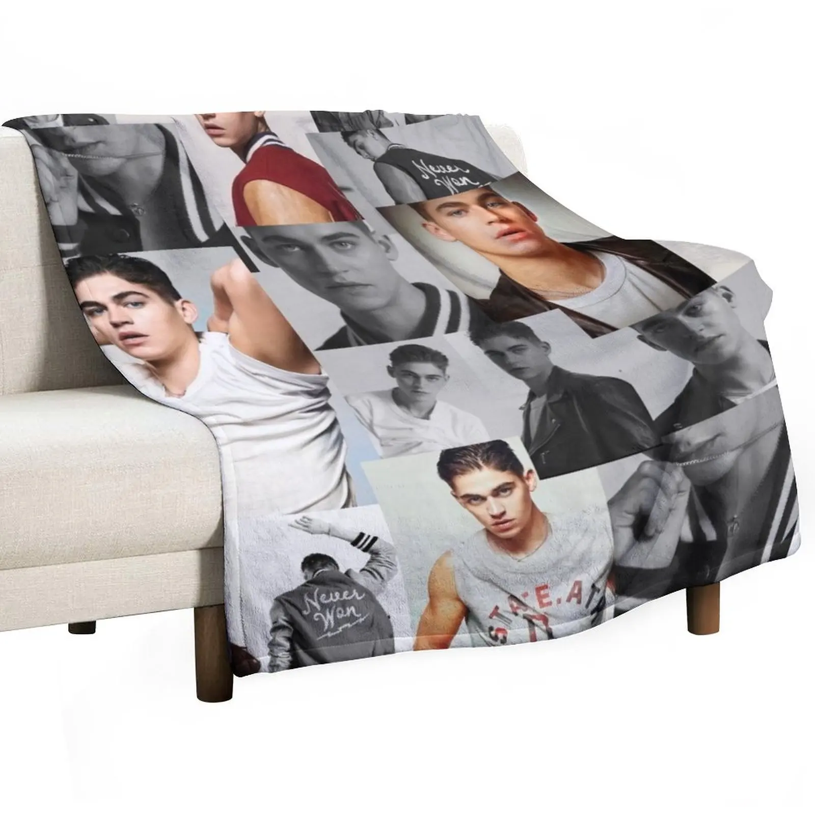 Hero Fiennes Tiffin// Super Dry Throw Blanket Large Bed Fashionable Comforter Bed Blankets