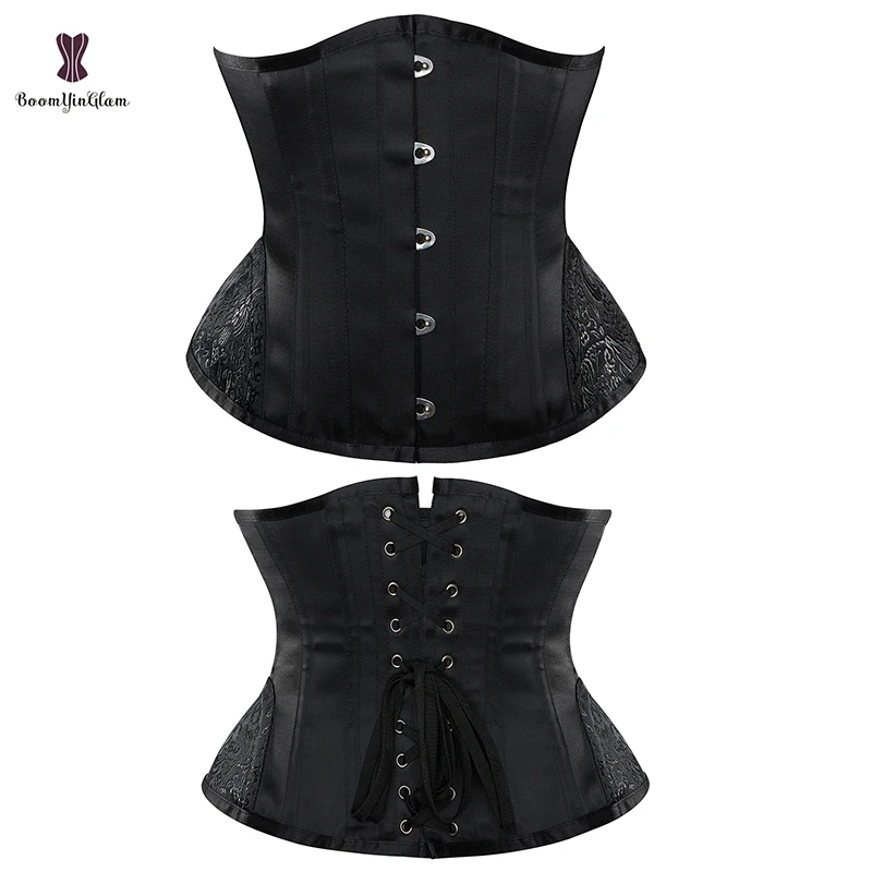 2022 New Fashion Underbust Korset Front 27CM Height 14 Steel Bones Waist Training Coreset XXS To XXXXXXL Women Body Shaper