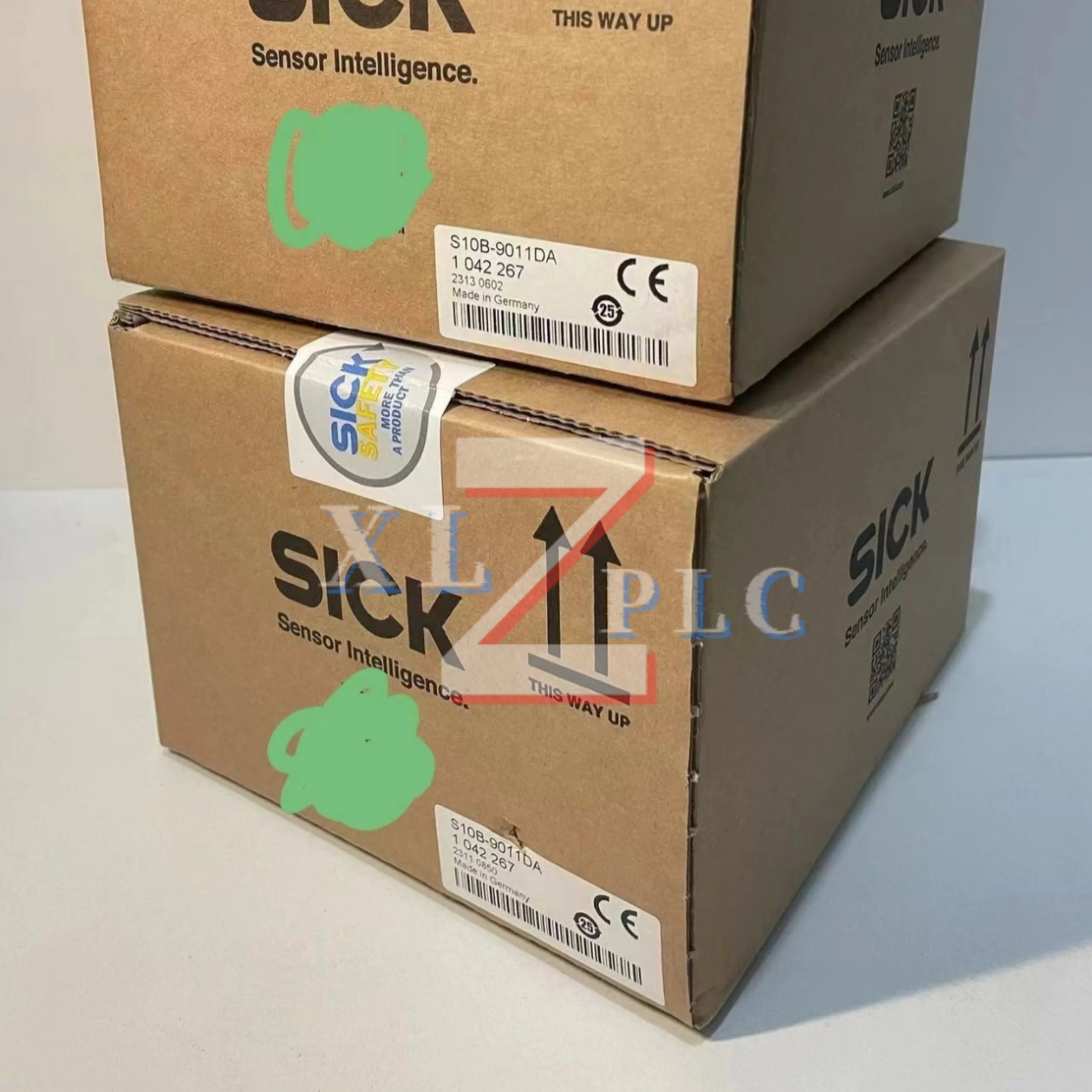 새로운 재고 안전 레이저 스캐너 S10B-9011DA 1042267 S30B-2011BA 1026820