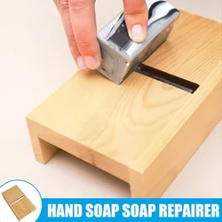 Wooden Beveler Planer Handmade Soap Candle Loaf Mold Cutter Cutting Tools Craft Making Tool Trimmer