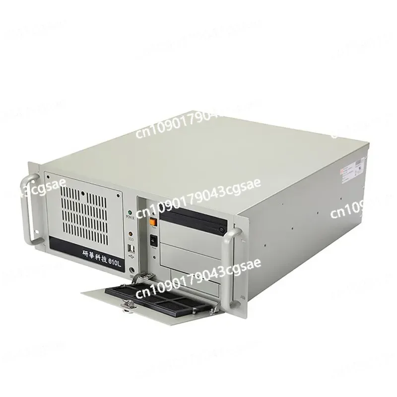 

Компьютер промышленного управления Yanhua IPC-610L 610h A21 501 701 705 706 серии Industrial Red