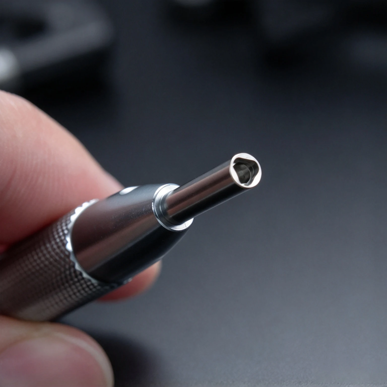 2.5mm Triangle Screwdriver for Casio MRG-B2000 5625, Rubber Strap Changing Tool