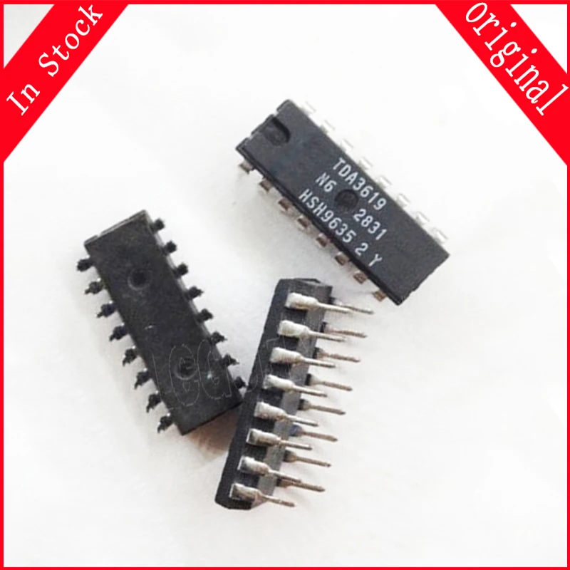 1 pz/lotto TDA3619 3619 DIP-16 In Stock