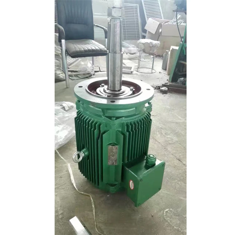 

YLF160L-6-11KW Three phase asynchronous motor for fan