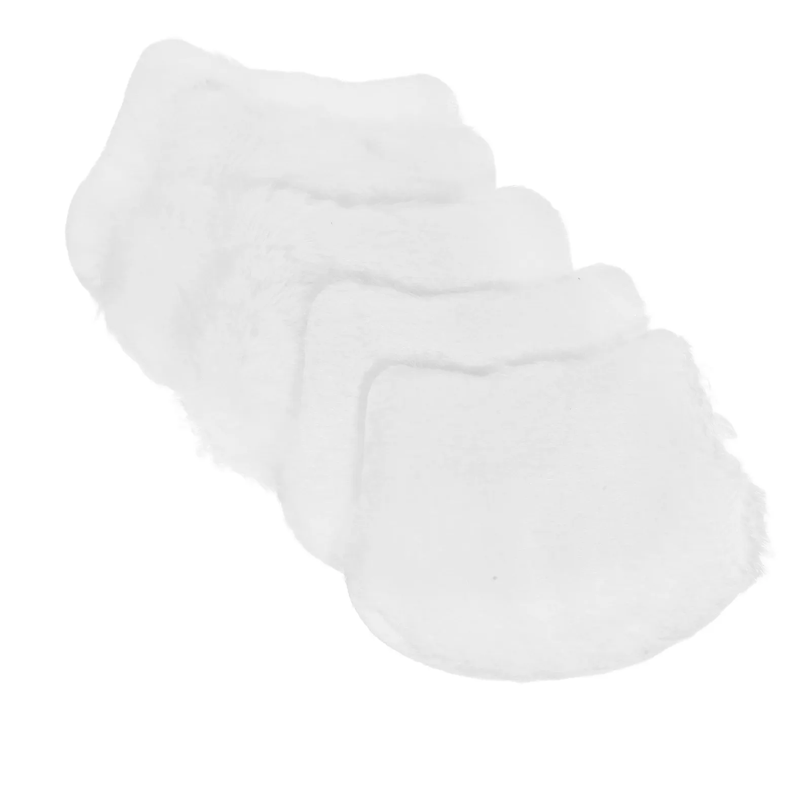 5-pecas-tapete-miniatura-em-formato-de-gato-branco-delicado-e-macio-para-casa-de-bonecas-quarto-bercario-prateleira-mesa-casa-minuscula-decoracao-kawaii