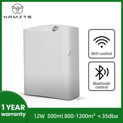 NAMSTE Commercial Perfume Diffuser Home Air Freshener Smart Home Flavoring Electric Room Fragrance 1200m³ WIFI 500ML Capacity