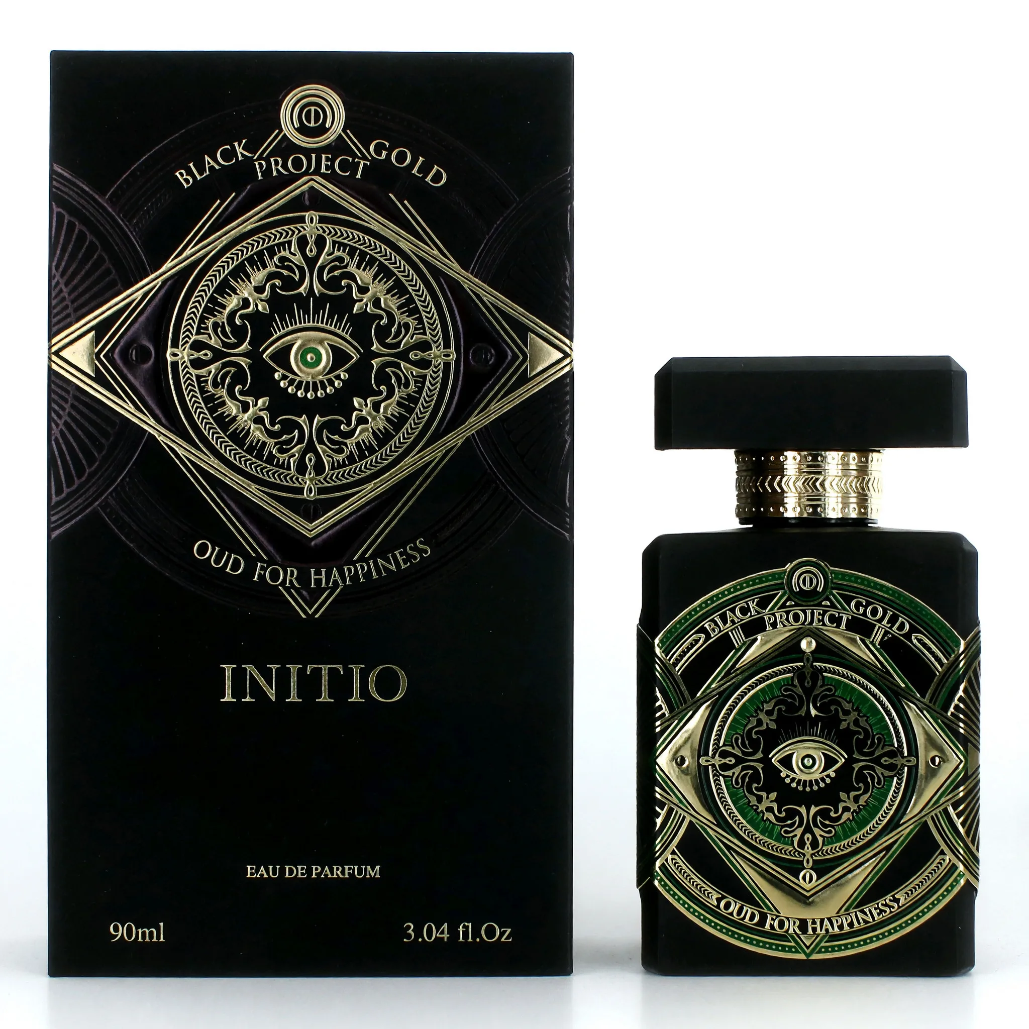 Oud For Happiness by Initio, 3 oz EDP Spray for Unisex
