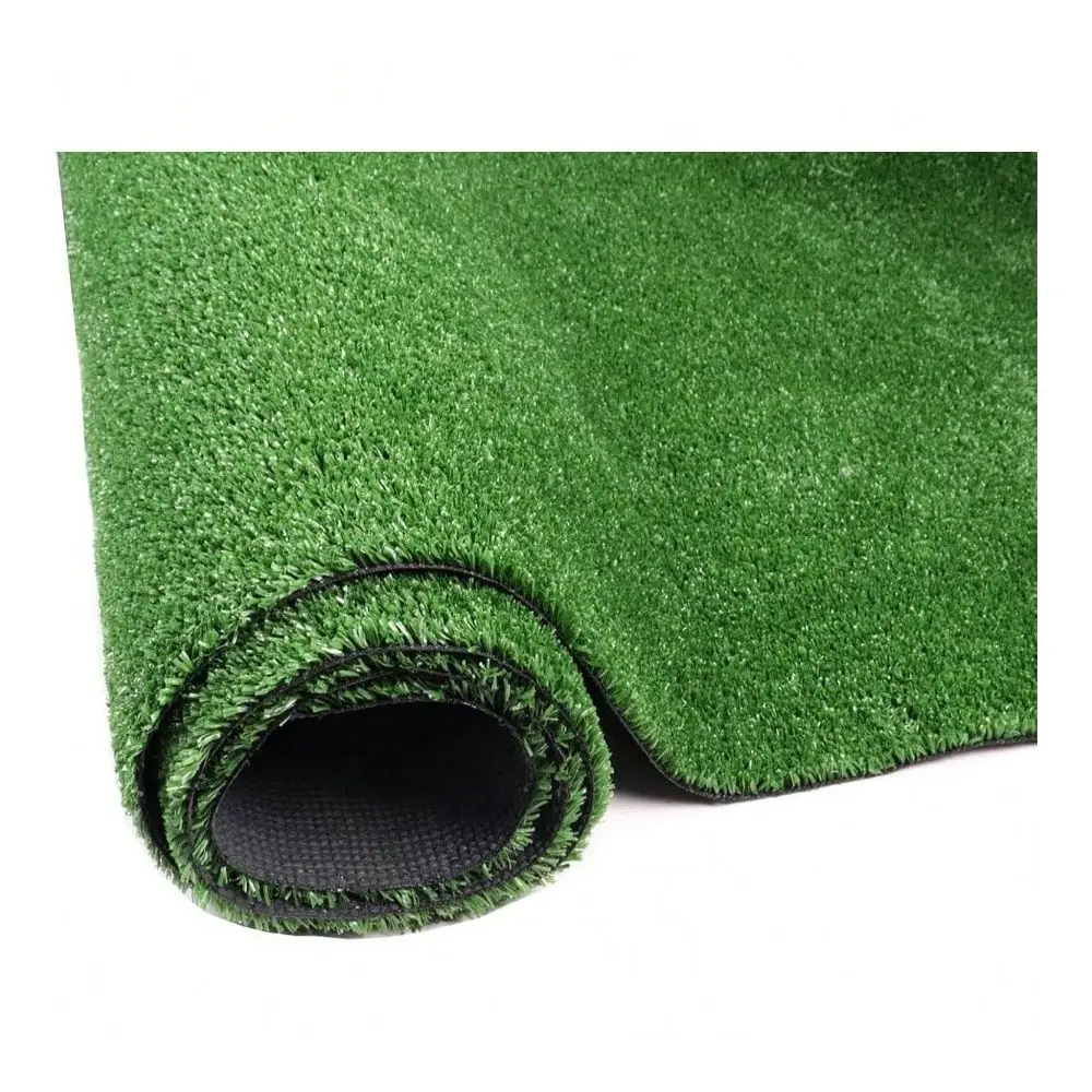 

Grass Turf Lawn, 4FTx6FT Indoor Outdoor Garden Patio Landscape Synthetic Grass Party Carpet, Grass With Drainage Holes, Customi
