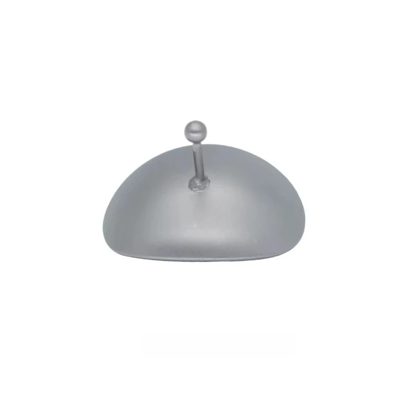 Stainless Steel Scleral Shield 27*20.5mm Larger Eye Shield for Blepharoplasty Surgery