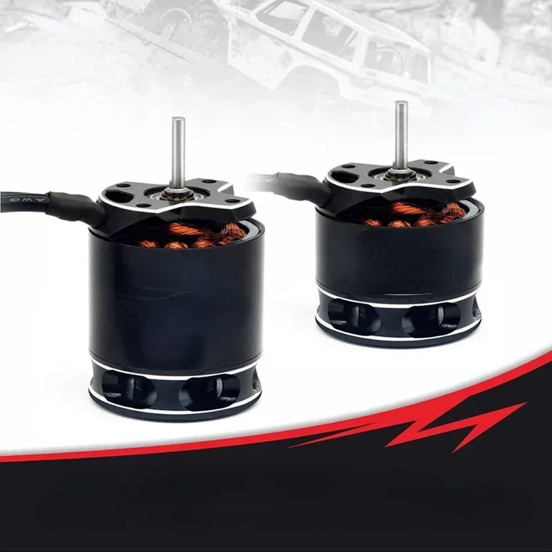 

Hot sales 3532/3542 External Brushless Motor Motor Suitable for 1/10 1/12 Remote Control Car Model