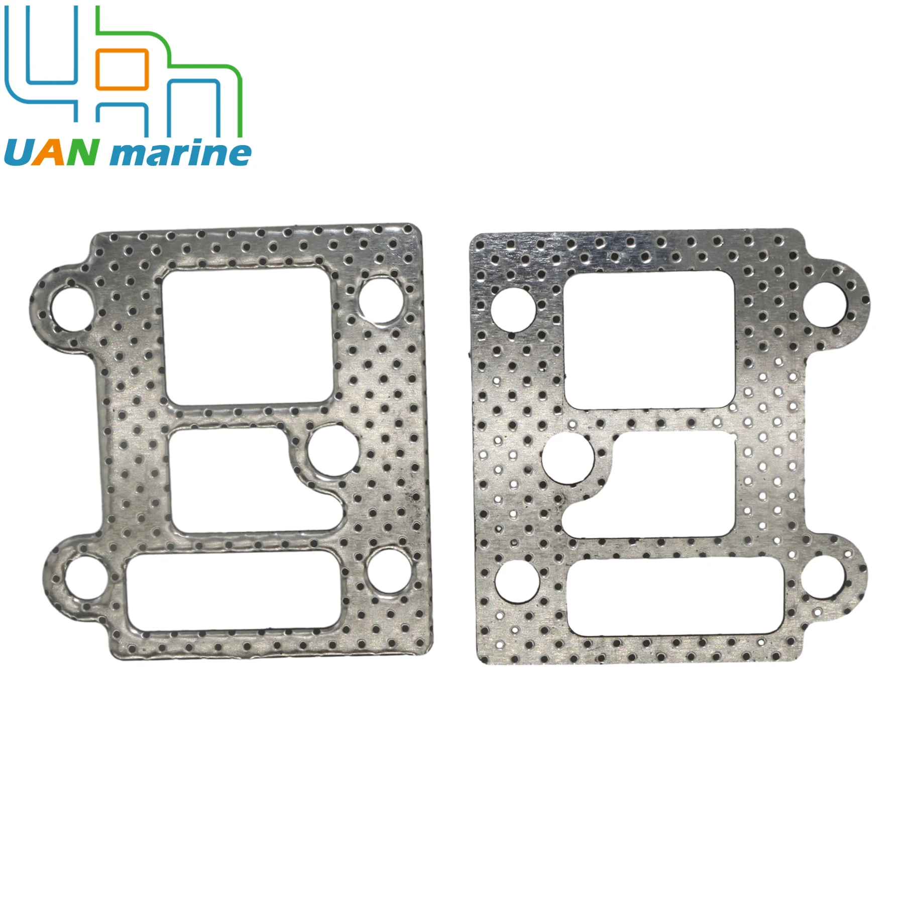 875553 Head Gasket Kit  for Volvo Penta MD11 MD11C MD11D MD17 MD17C MD17D 876376 Orbitrade 21553 Crom Marine 121049 image 3
