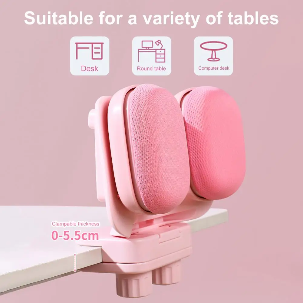 مصحح مكتب قابل للفصل للأطفال ، ثنائي الاستخدام ، مضاد لقصر النظر ، الكتابة ، مدرب تقويم العظام ، ارتفاع قابل للتعديل