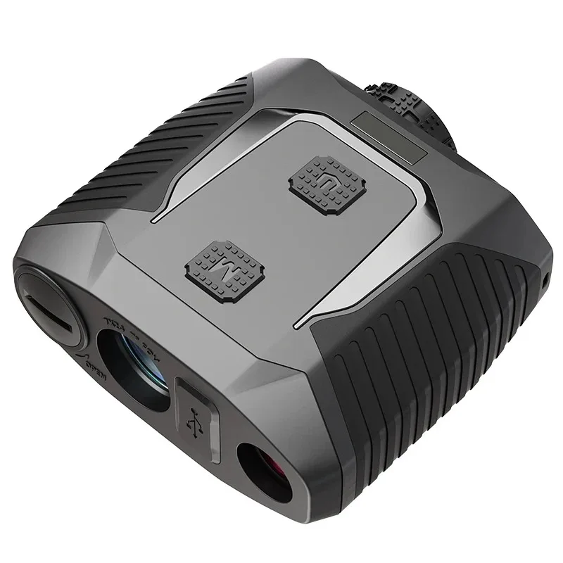 Factory Made OEM&ODM Design 4KM Long Distance Rangefinder Outdoor Distance Ranging Hunting