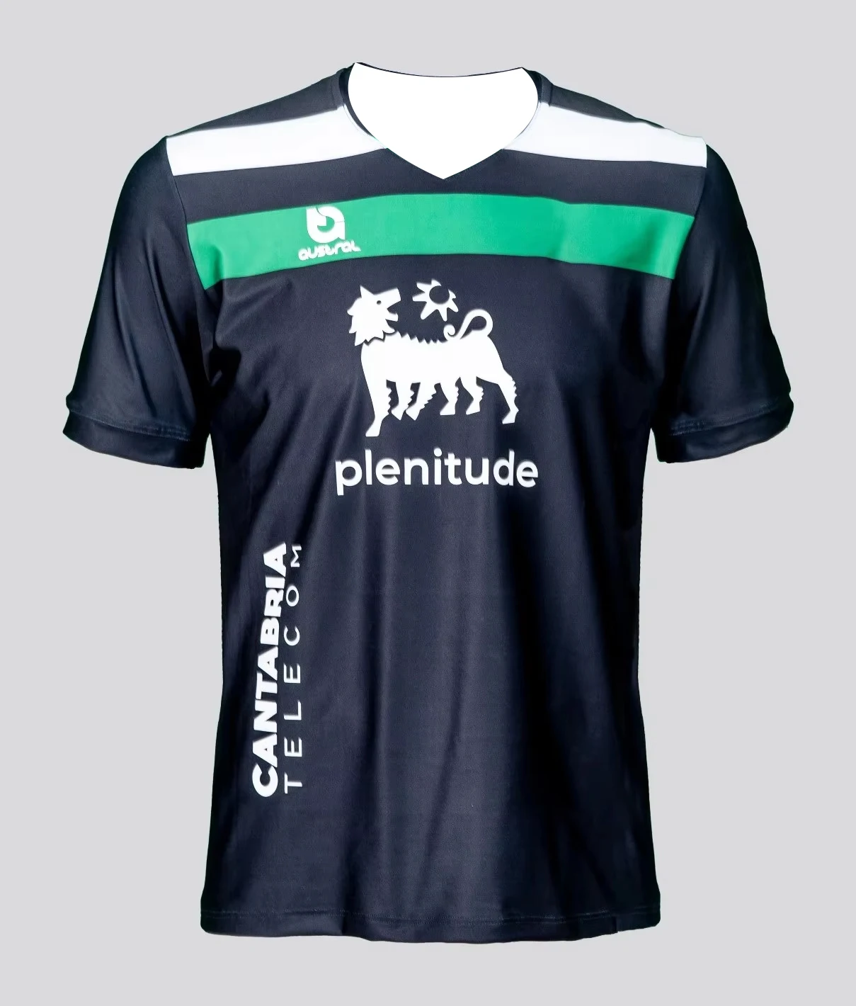 25-26 قمصان جديدة لزي فريق سباق دي سانتاندر، قمصان مطبوعة ثلاثية الأبعاد، قمصان رياضية للأطفال للجنسين، قمصان رياضية خارجية