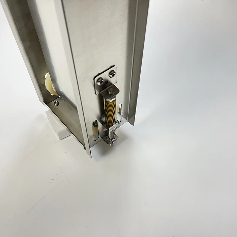 DeTianHai Automatische Rope Mop Oil Skimmer en Grease Trap