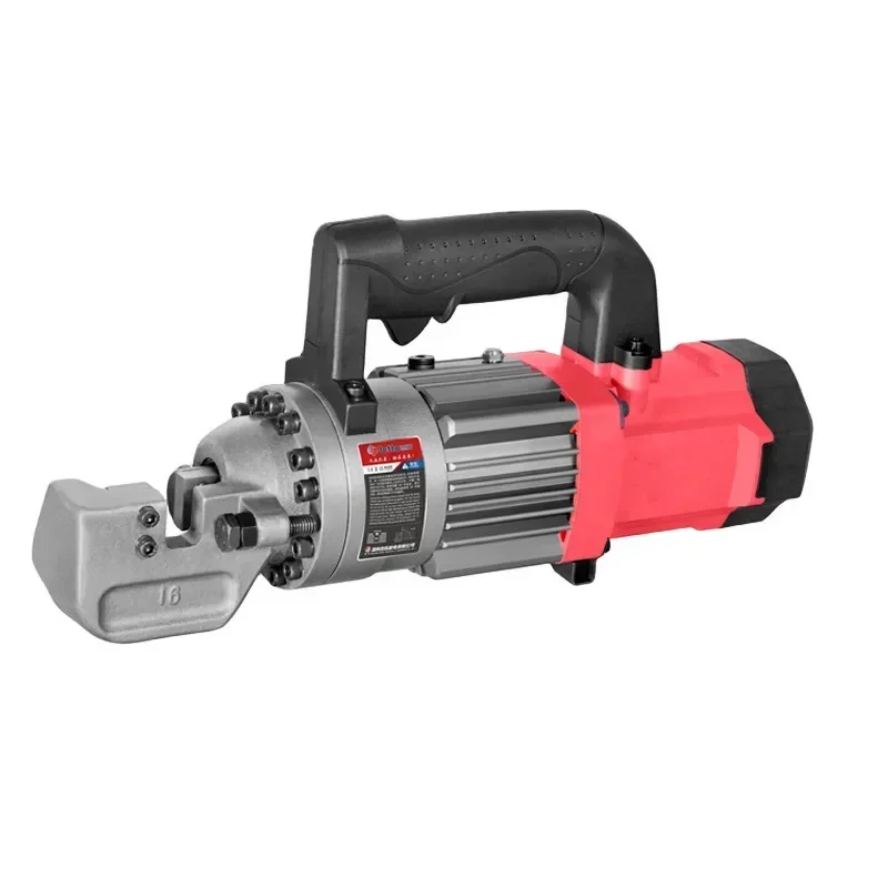 

220v Electric Steel Bar Cutting Machine Electric Hydraulic Shear Rechargeable Steel Bar Cutting Pliers Manual Electrohydraulic S