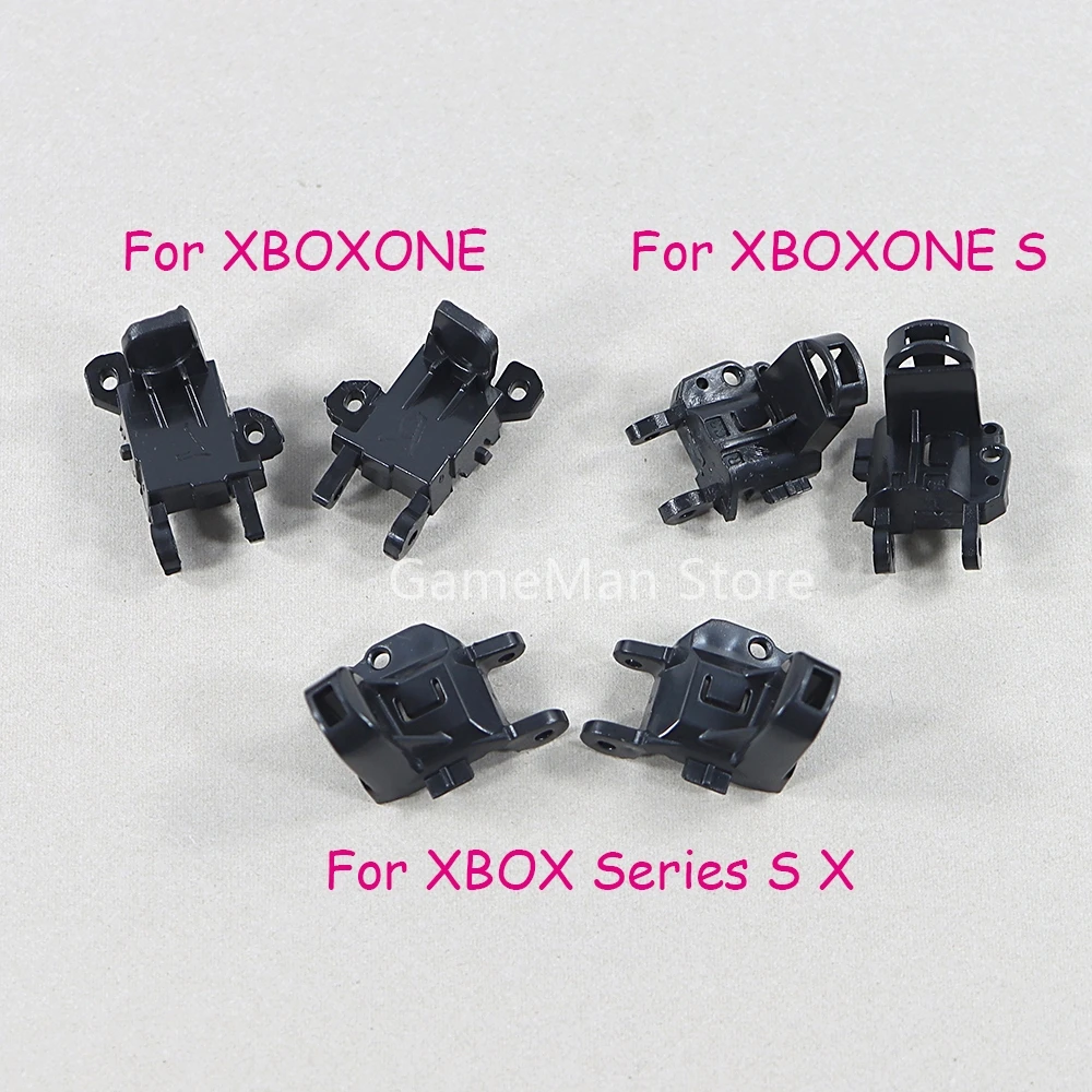 20Sets Replacement For Xbox One/Series S X Controller RT LT Bracket Trigger Key Button Inner Support For XBOXONE S Slim