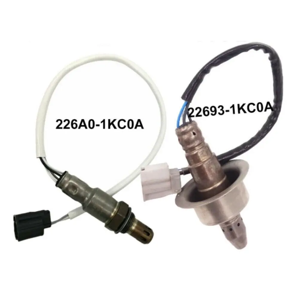 

2Pcs Up+Downstream Oxygen Sensor For 2011-2017 Nissan Juke 1.6L L4 Turbocharged