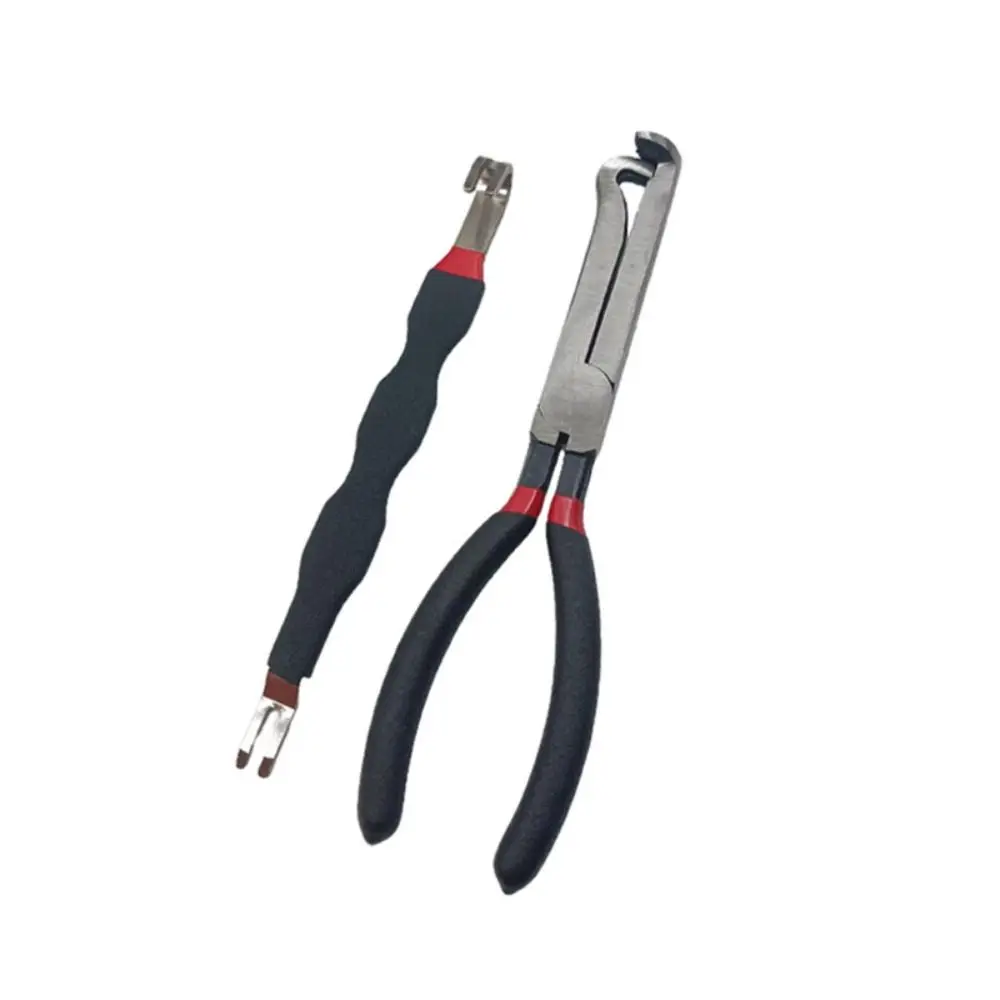 3 Buah/Set Tang Pemutus Listrik Saluran Bahan Bakar Pemisah Kawat Harness Tang Pembongkaran Anti Selip Pemotong Saluran Mobil