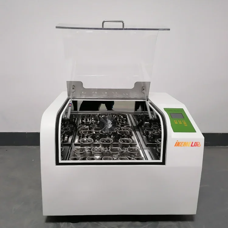 Laboratory Thermostatic Devices Biological Incubator Shaker Lab Incubator Microbiology Shaking Incubator