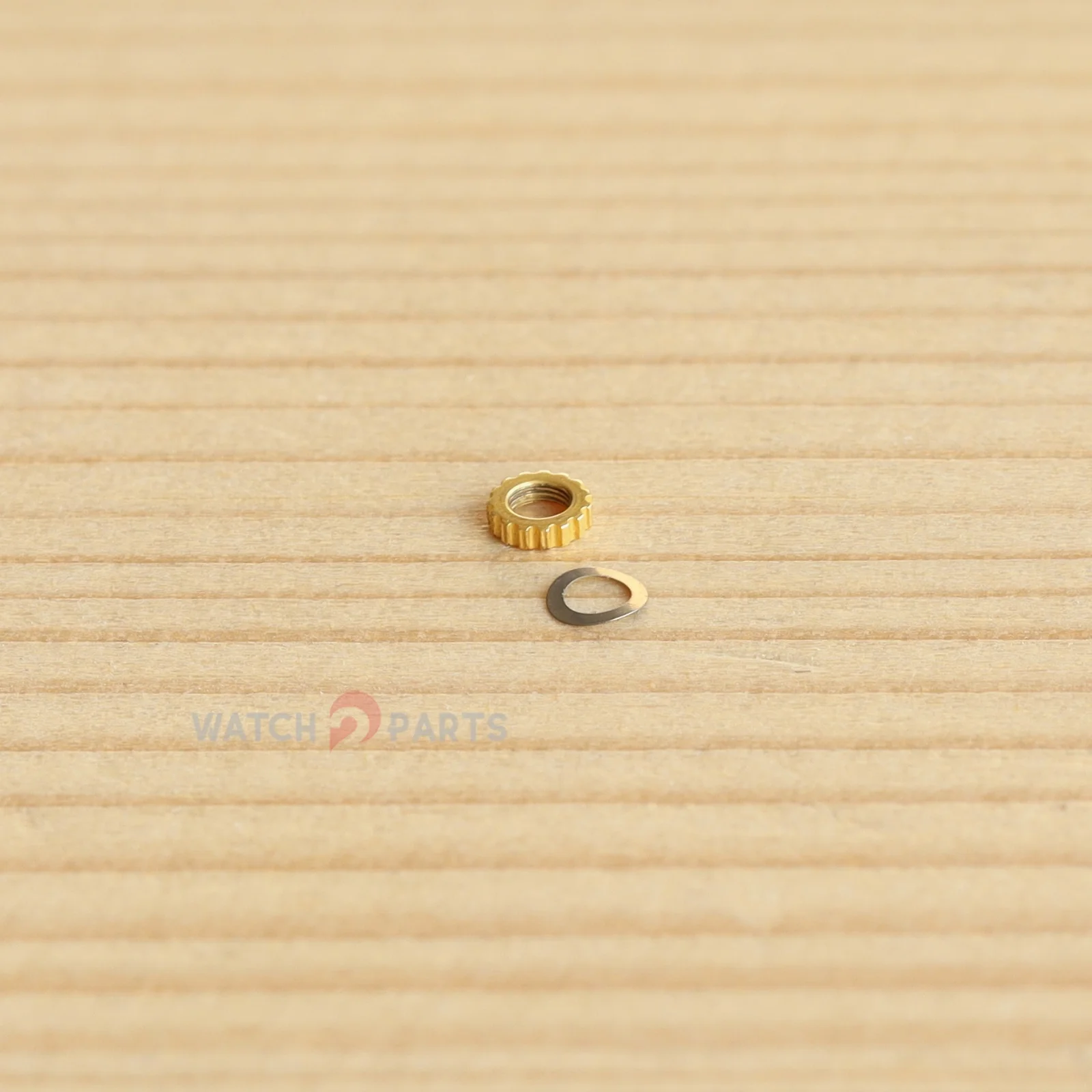 Watch 3135-5120 Regulating Nut for Rolex Balance/Bridge Height Adjustment Caliber Movement Part