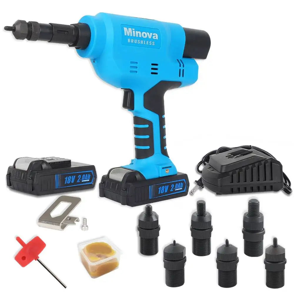 18V Cordless Rivet Nuts Tool