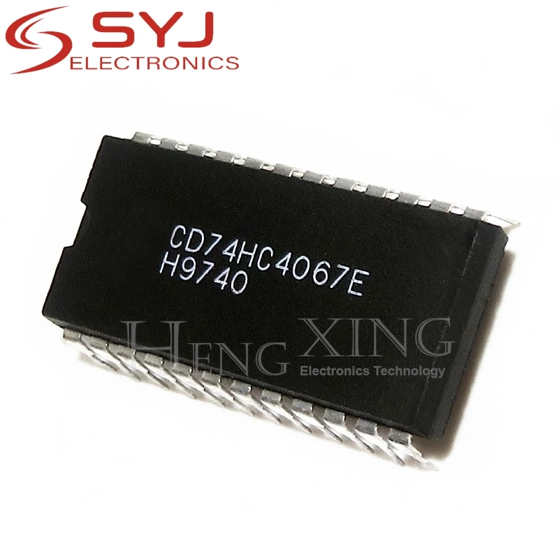 （1pcs-5pcs）SN74HC154N CD74HC154EN 74HC154 74HC154 CD74HC4067E CD74HC4067 MBI5026GN MB15026GN DIP-24