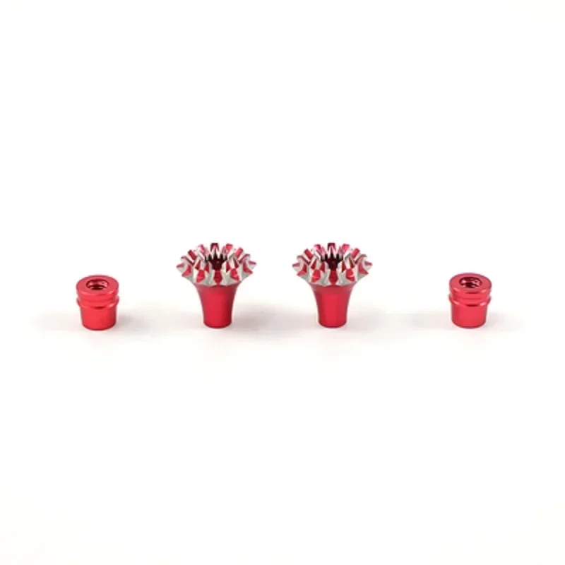 Grand Lotus M3/M4 Gimbal Stick Ends – Anti-Slip 3D Rocker for FrSky, RadioMaster, Jumper RC Transmitter