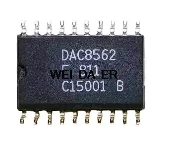 IC 새로운 원본 DAC8562 F DAC8562FS SOP20 IC 스팟 공급 환영 상담 스팟 재생 가능