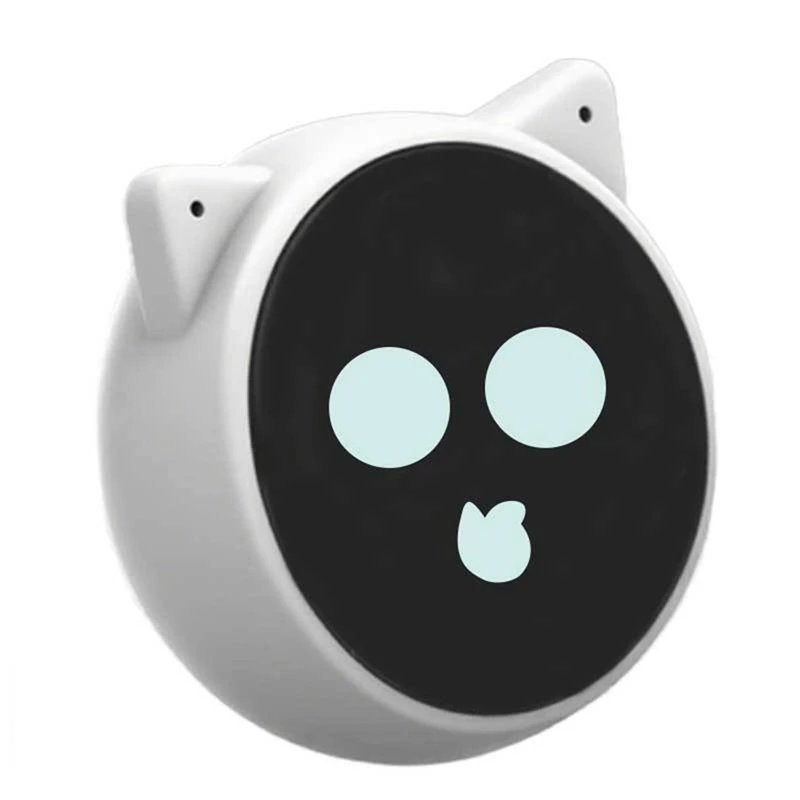 ●For Echoear Meow Companion AI Chat Robot with Development Board 1.85 Inch LCD Display for Gift