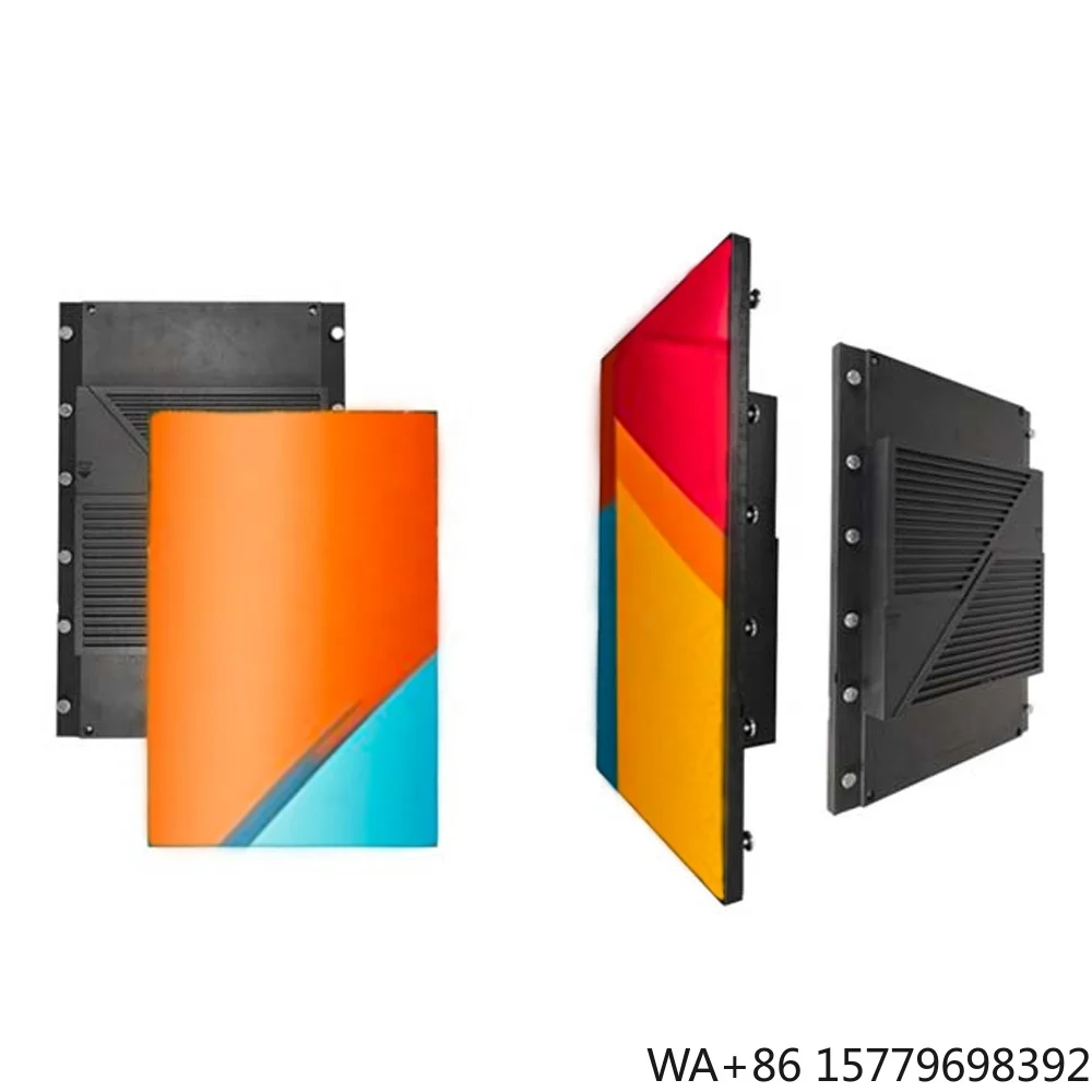 New Easy Installation HD P1.25 P1.5 P1.86 P2 P2.5 320x480mm LED Integrated Module Video Wall Display Panel