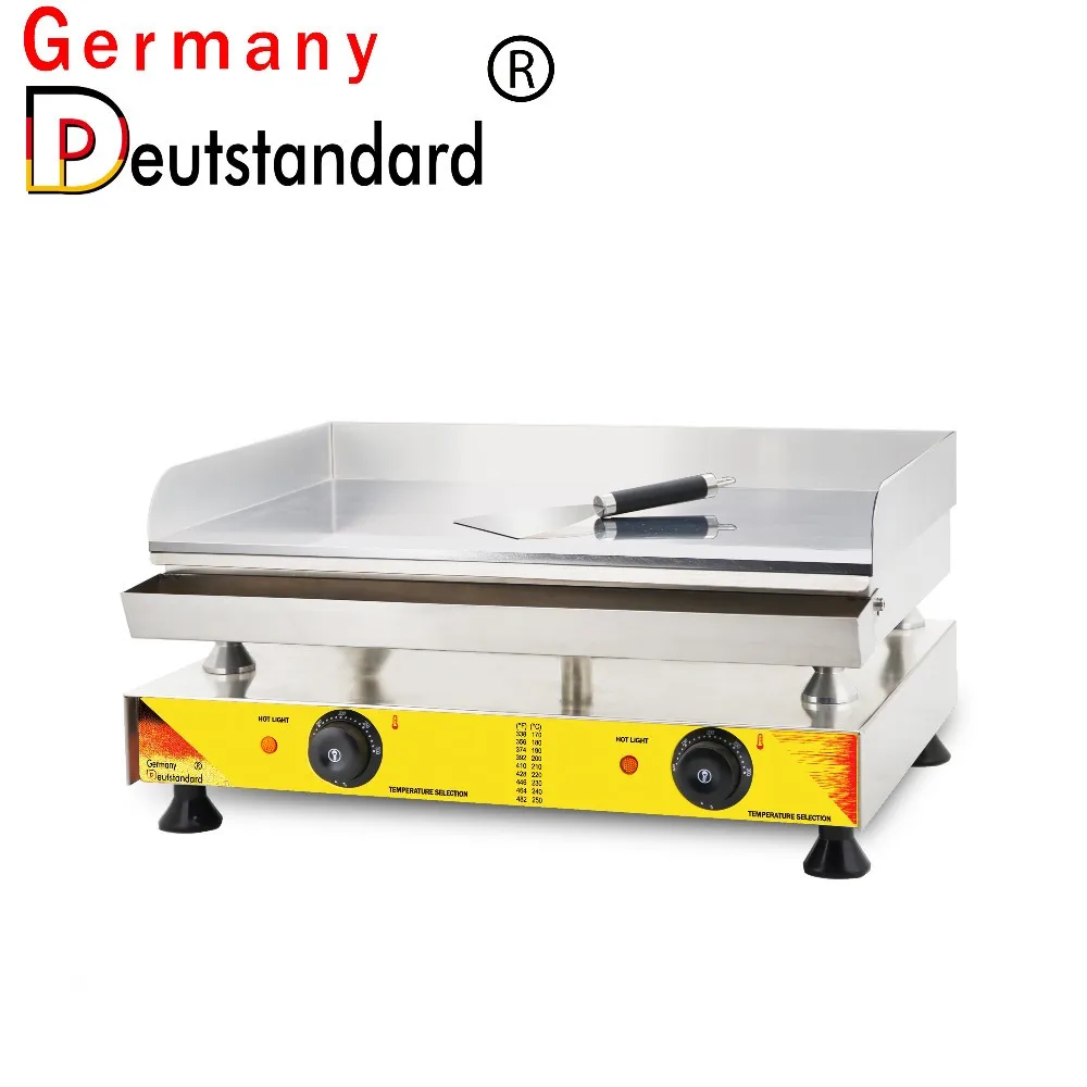 Plancha eléctrica para asar a mano, Mini Carne frita y Teppanyaki, equipo de cocina para agarrar pasteles, 2022