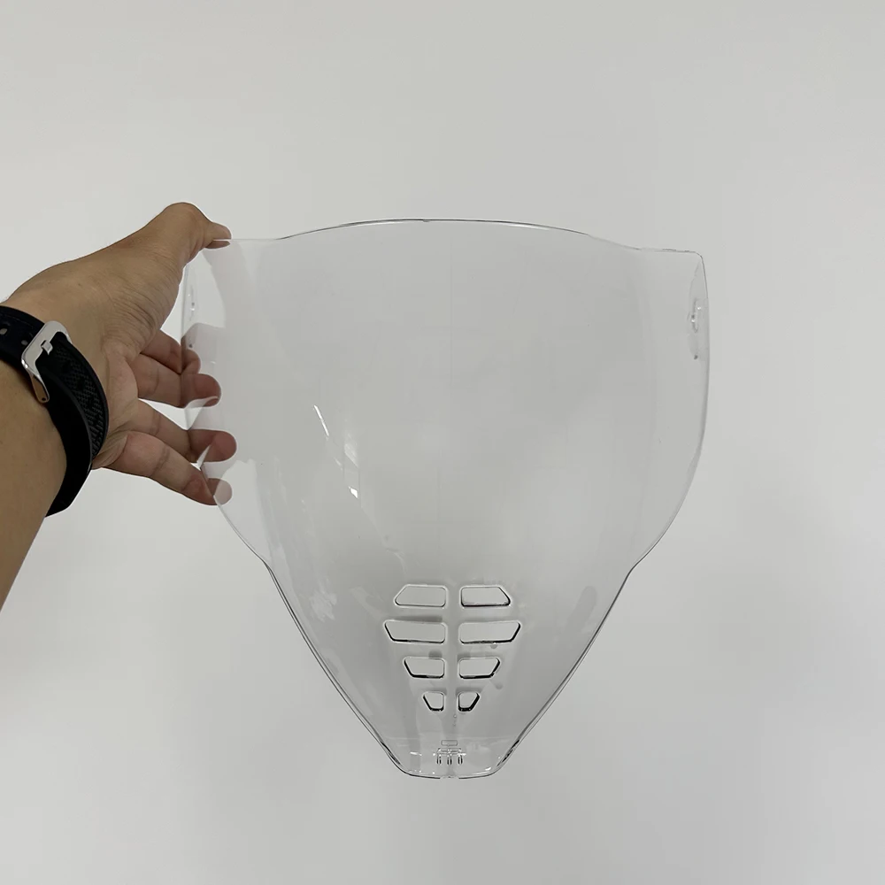 Photochromic Visor Shield Fit for Icon Airflite Helmet Face Shield Uv Protected Helmet Accessories