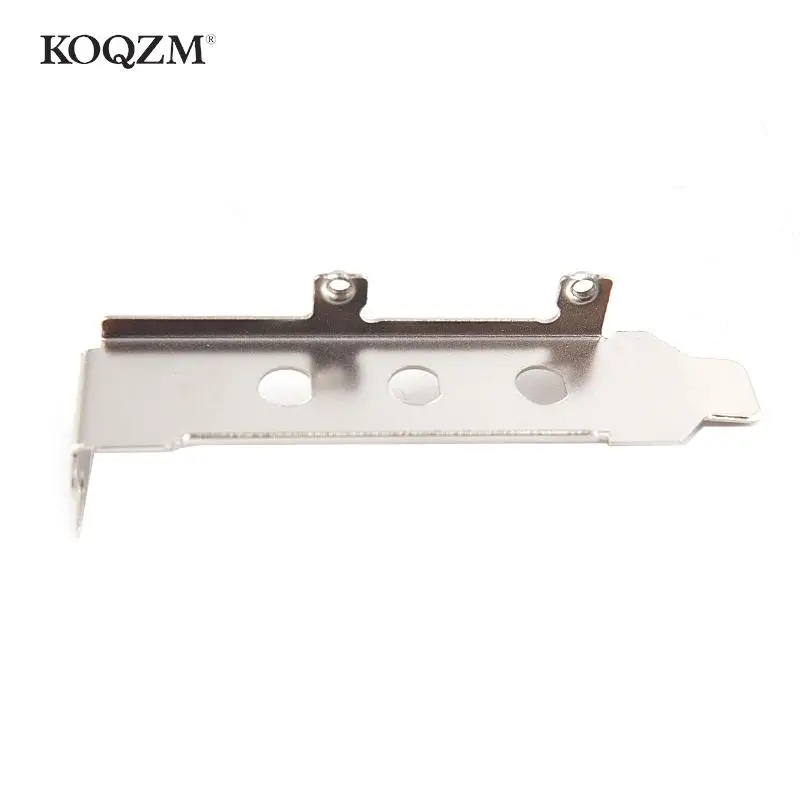 Low Profile Half Size Host Case Bracket For Pci-e Pci Express Wifi Card 8cm