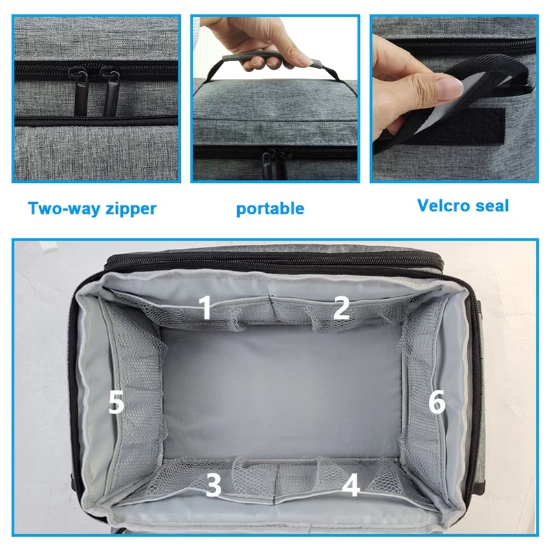 Small Nursing Storage Bag Home Storage Box Kit-AT35