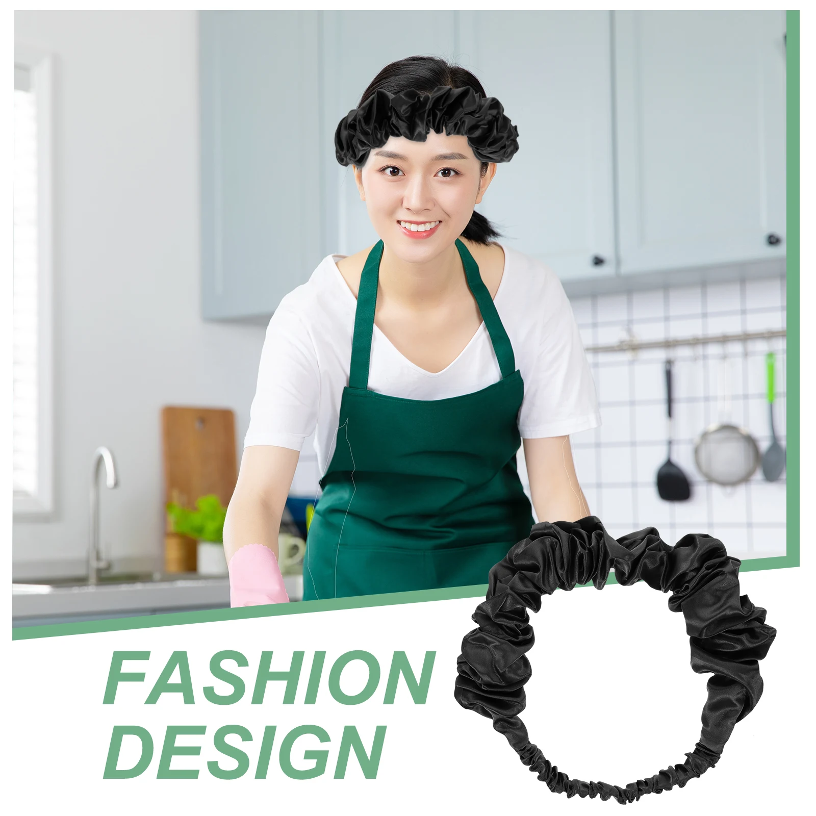 

Spa Headband Headbands Makeup for Women Facial Cute Face Wash Washing Broadside