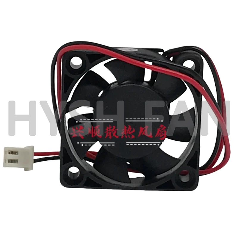 New Original 4010 5V 0.18A D4010T05H Miniature High-speed Ball Cooling Device Fan